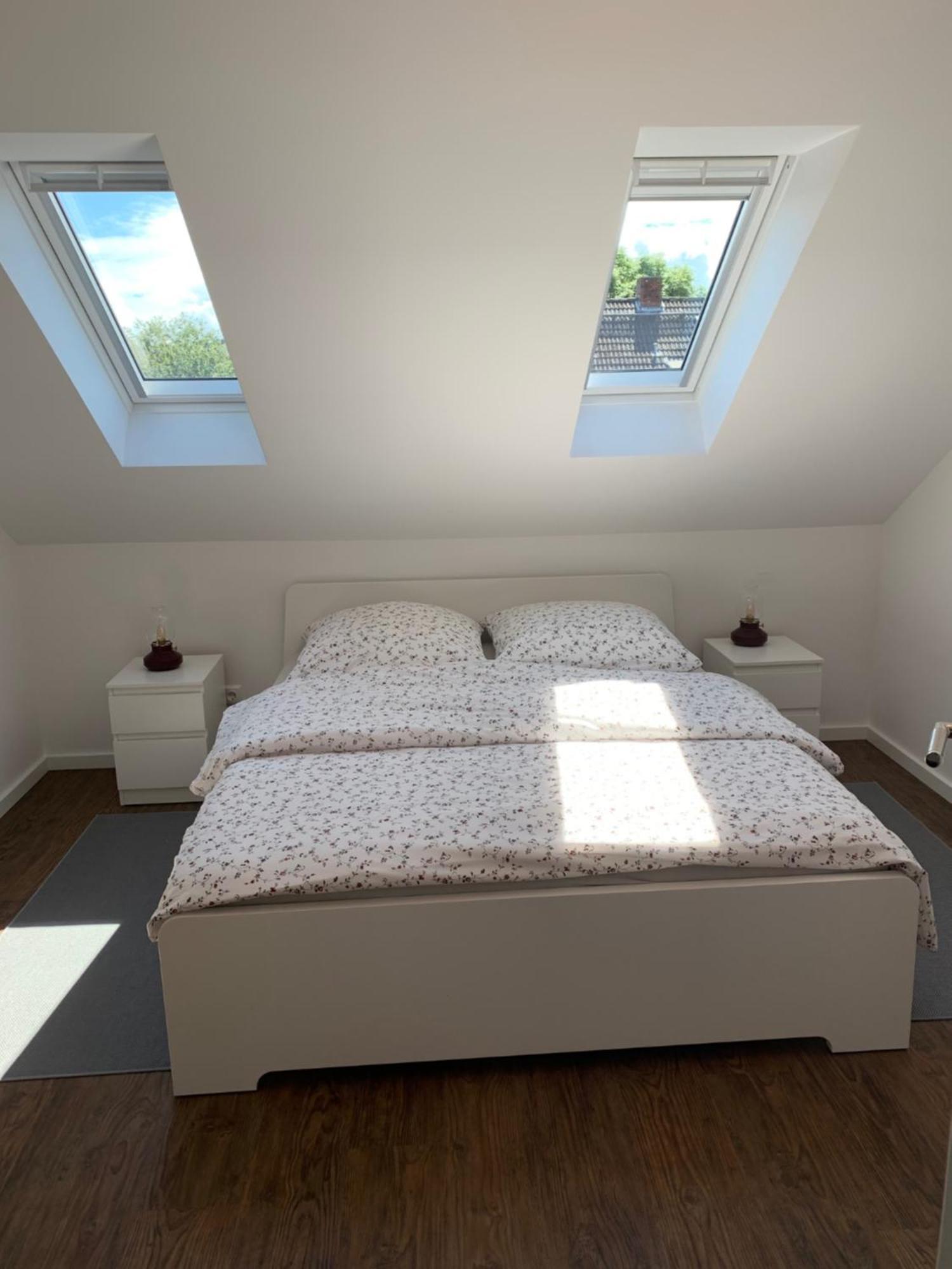 Apartement Lujzi Wilhelmshaven Zewnętrze zdjęcie