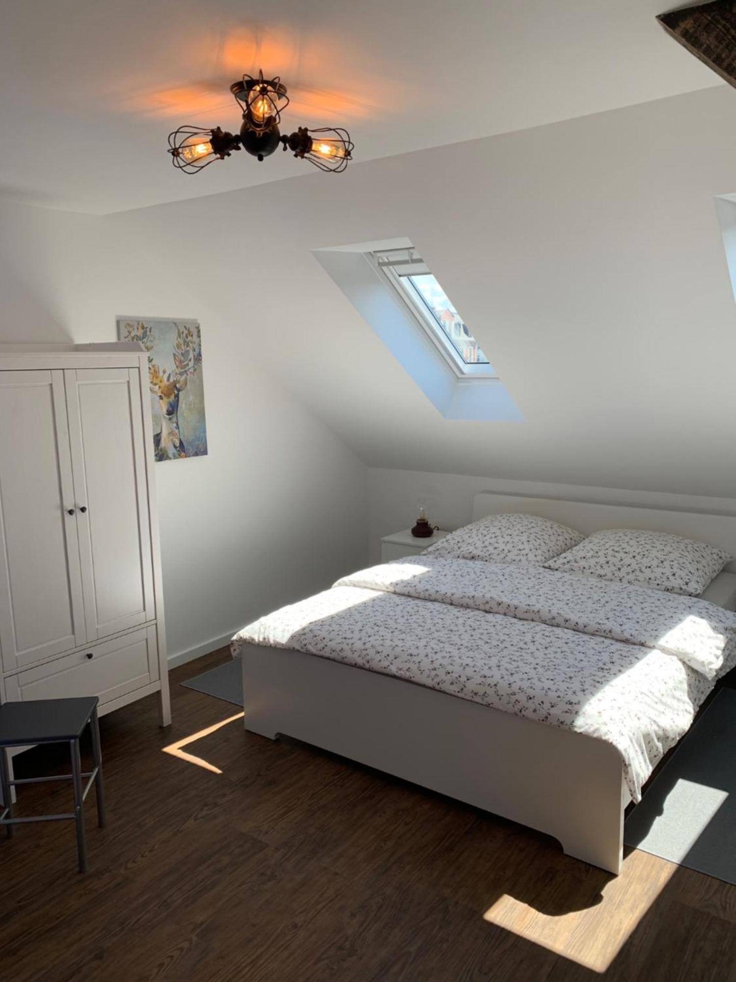 Apartement Lujzi Wilhelmshaven Zewnętrze zdjęcie