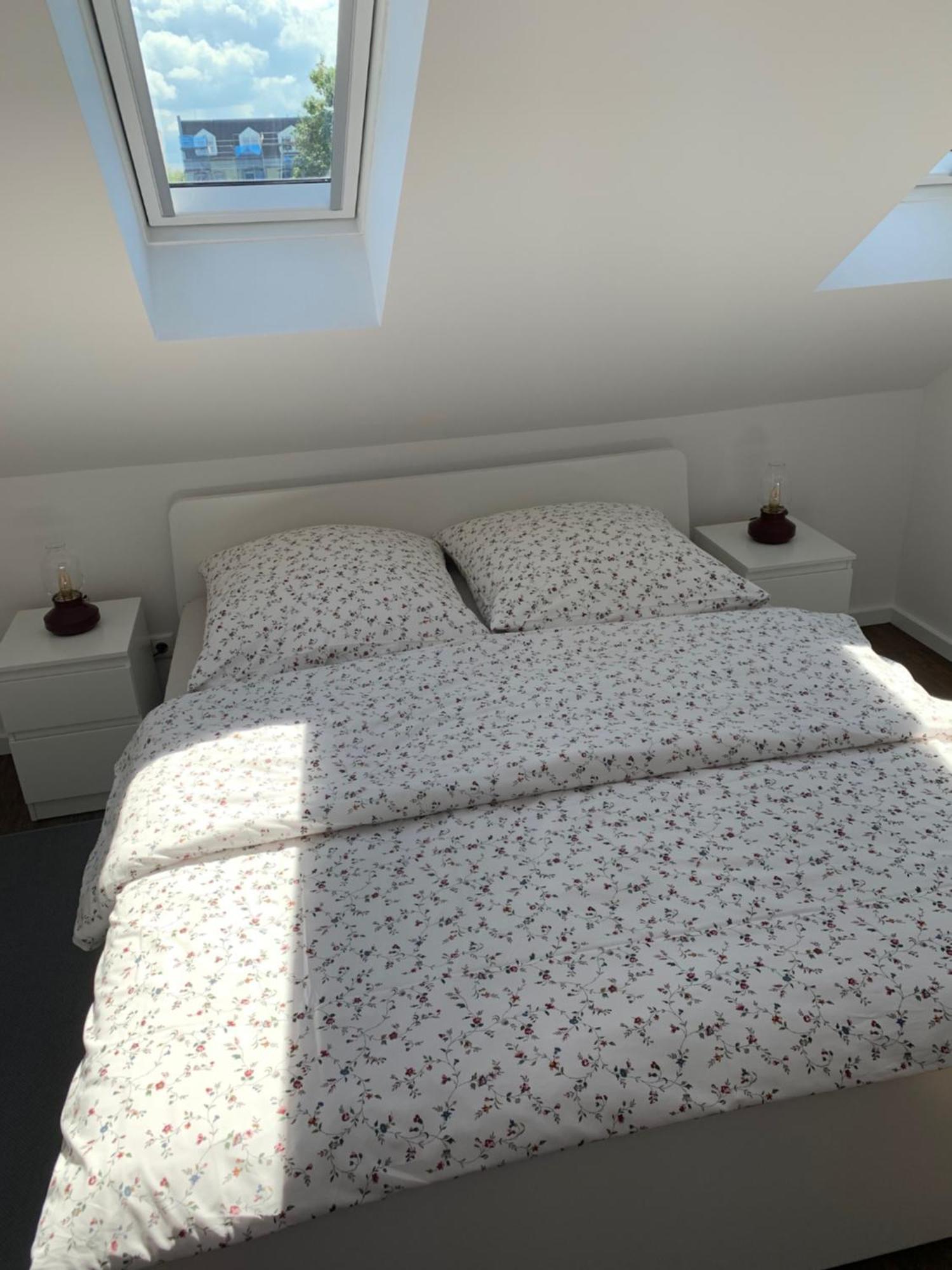 Apartement Lujzi Wilhelmshaven Zewnętrze zdjęcie