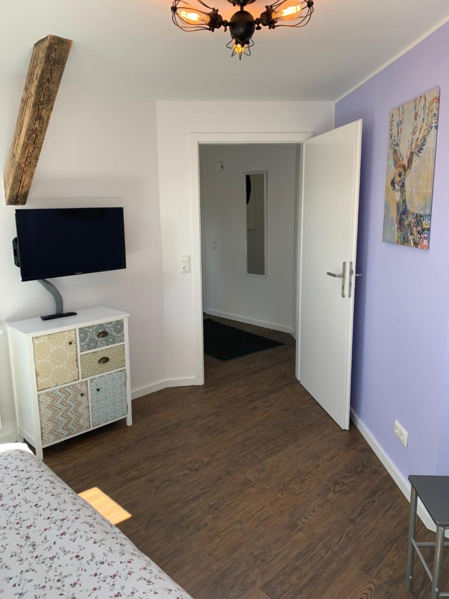 Apartement Lujzi Wilhelmshaven Zewnętrze zdjęcie