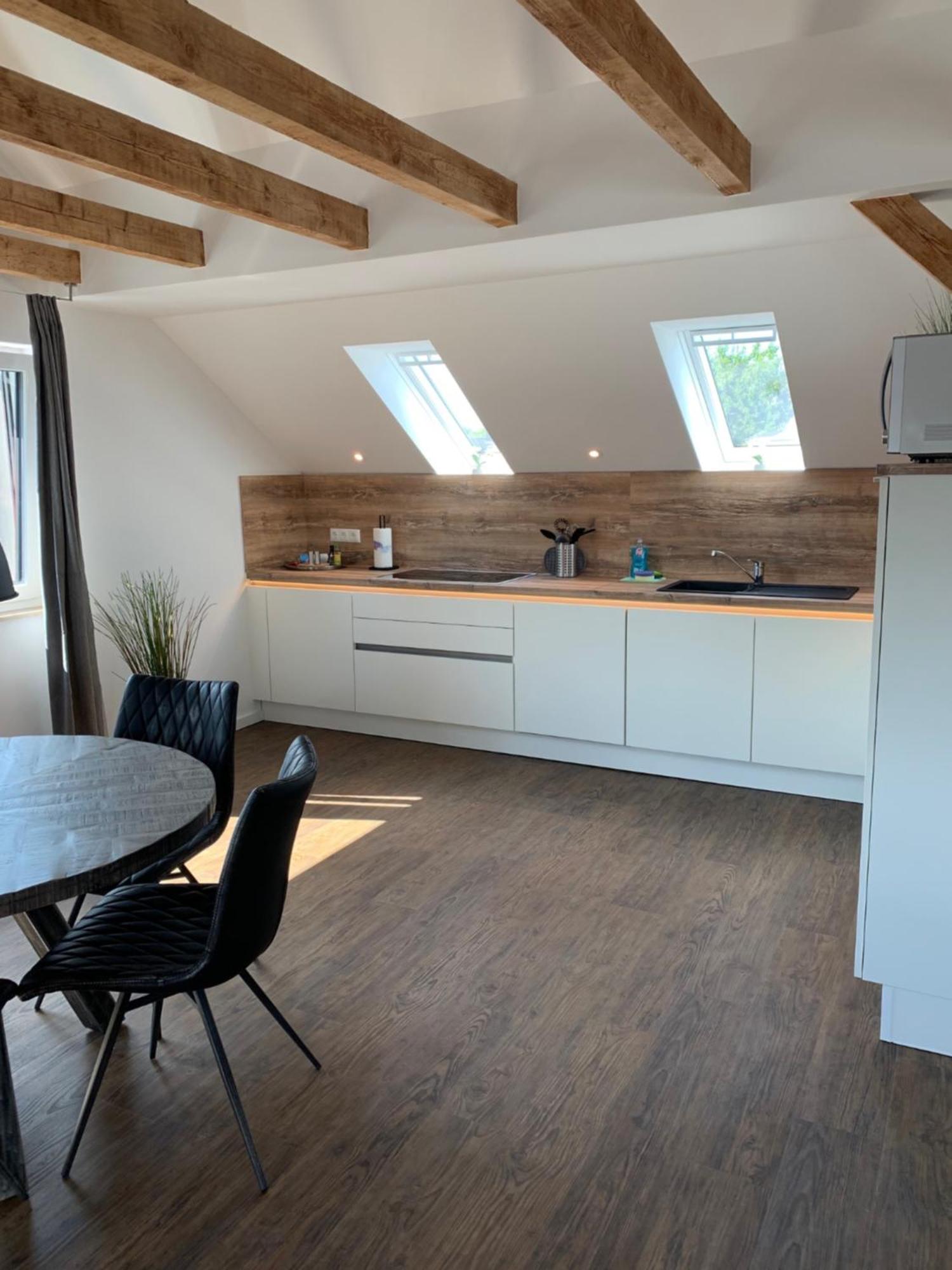 Apartement Lujzi Wilhelmshaven Zewnętrze zdjęcie