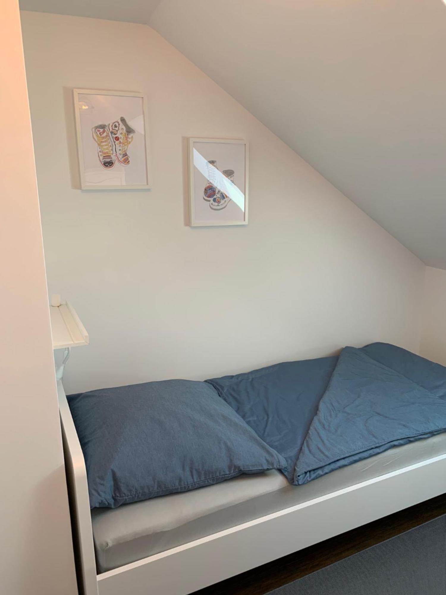 Apartement Lujzi Wilhelmshaven Zewnętrze zdjęcie