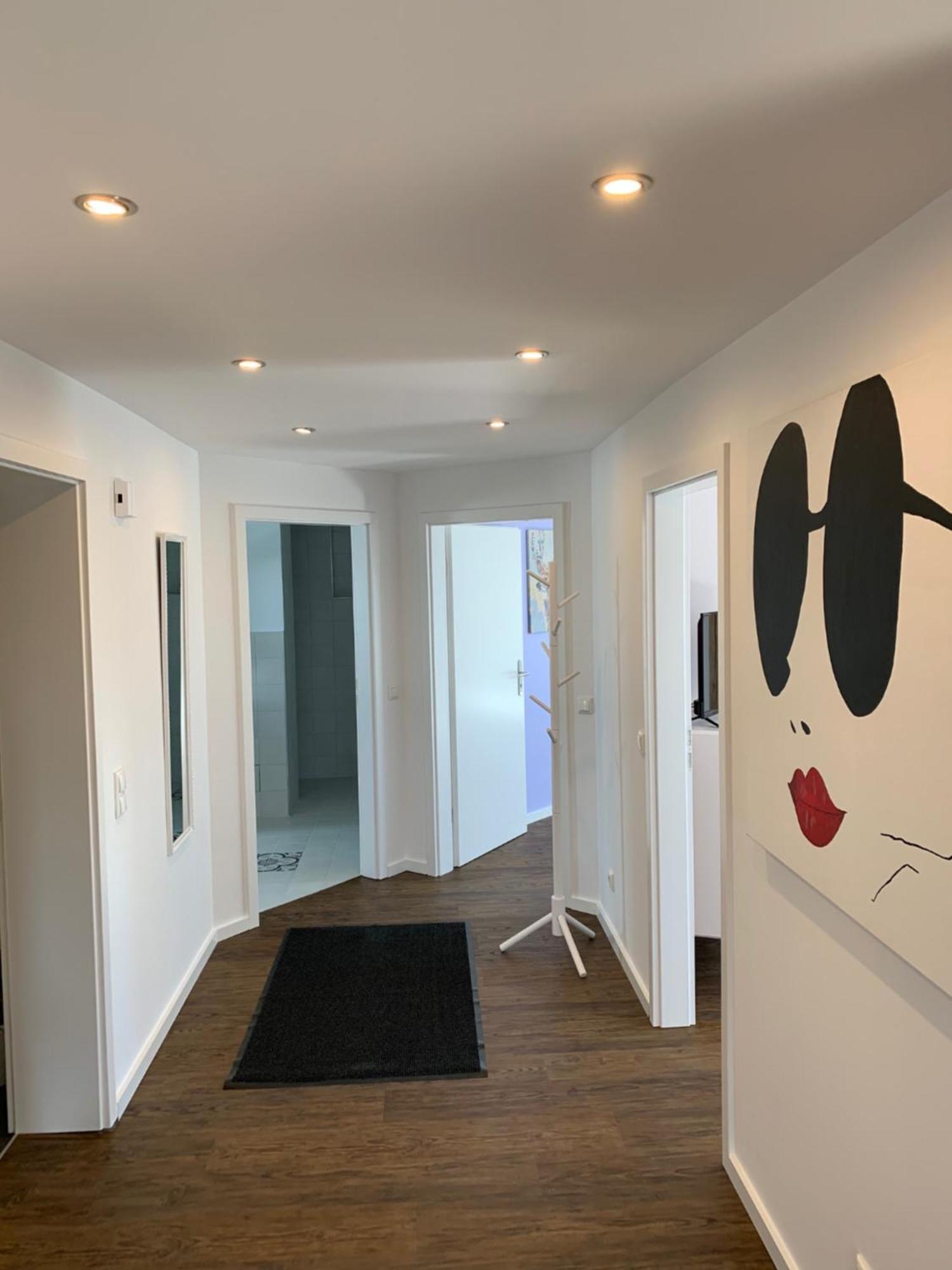 Apartement Lujzi Wilhelmshaven Zewnętrze zdjęcie