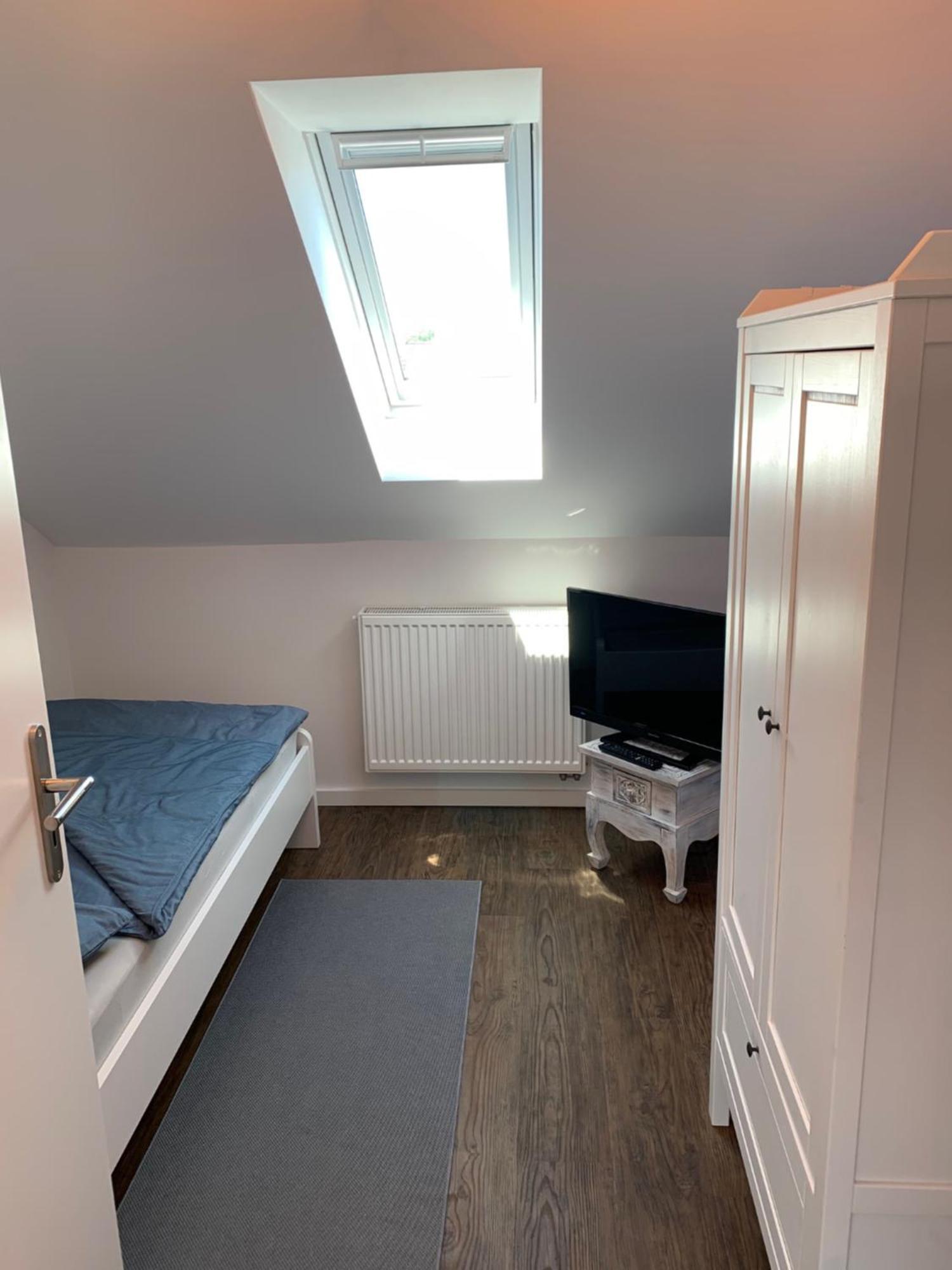 Apartement Lujzi Wilhelmshaven Zewnętrze zdjęcie