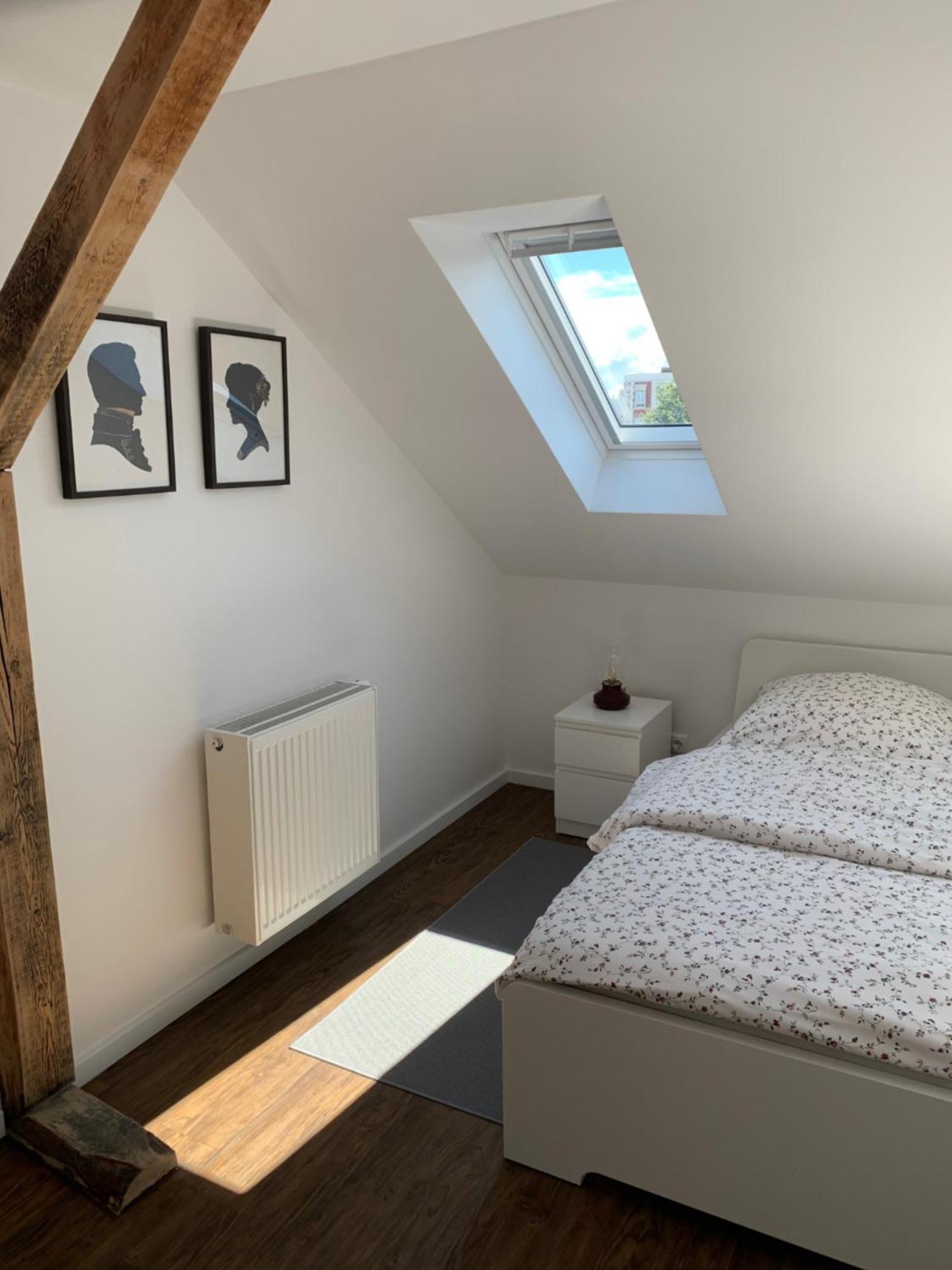 Apartement Lujzi Wilhelmshaven Zewnętrze zdjęcie