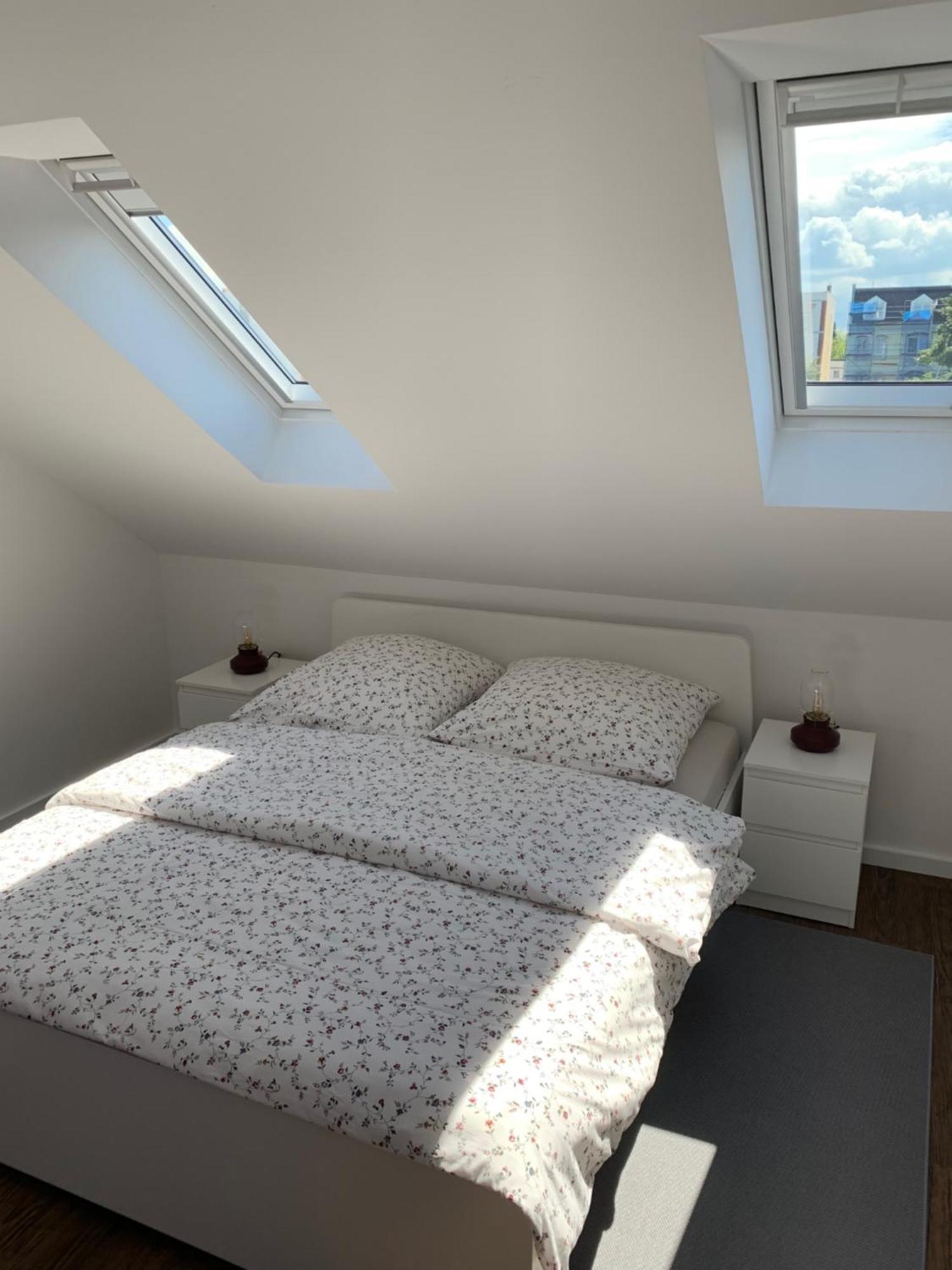 Apartement Lujzi Wilhelmshaven Zewnętrze zdjęcie