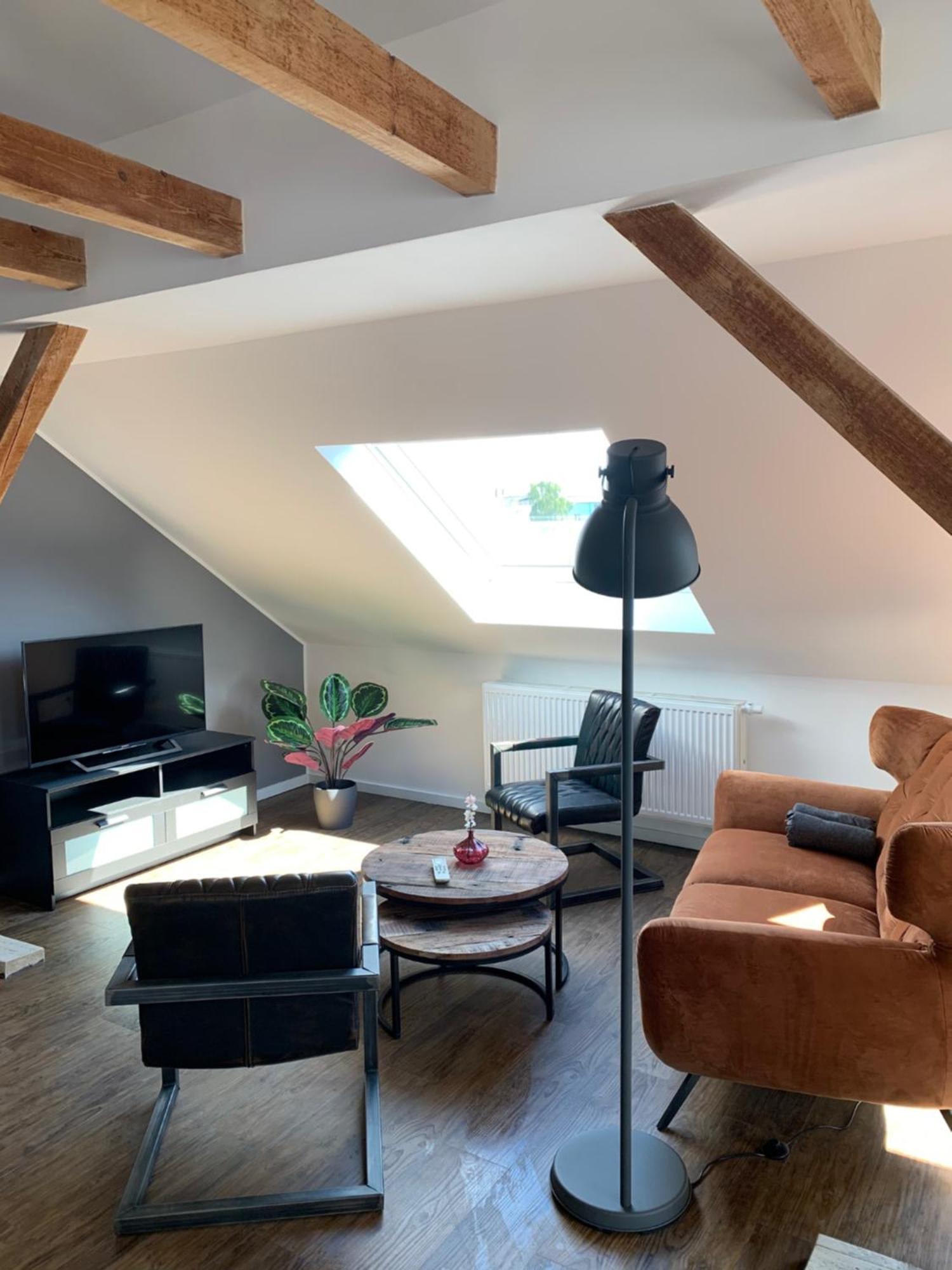 Apartement Lujzi Wilhelmshaven Zewnętrze zdjęcie